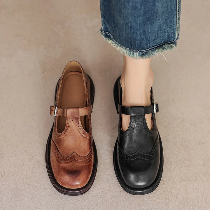 MARIBELLE | CLASSIC MARY JANE SHOES