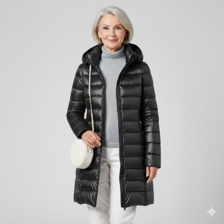 AERYN | ULTRALIGHT DOWN JACKET