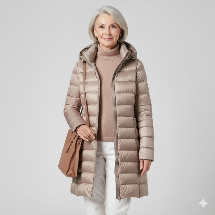 AERYN | ULTRALIGHT DOWN JACKET