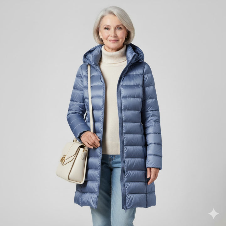 AERYN | ULTRALIGHT DOWN JACKET