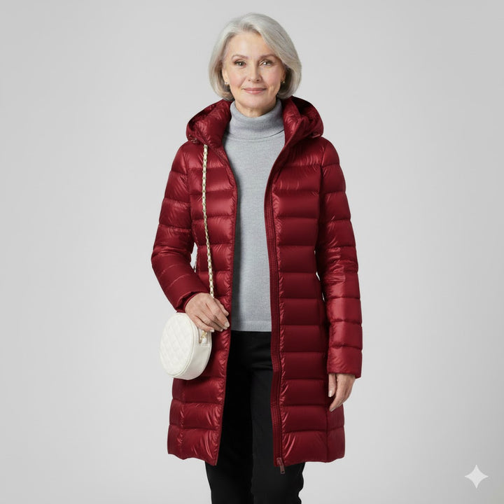 AERYN | ULTRALIGHT DOWN JACKET