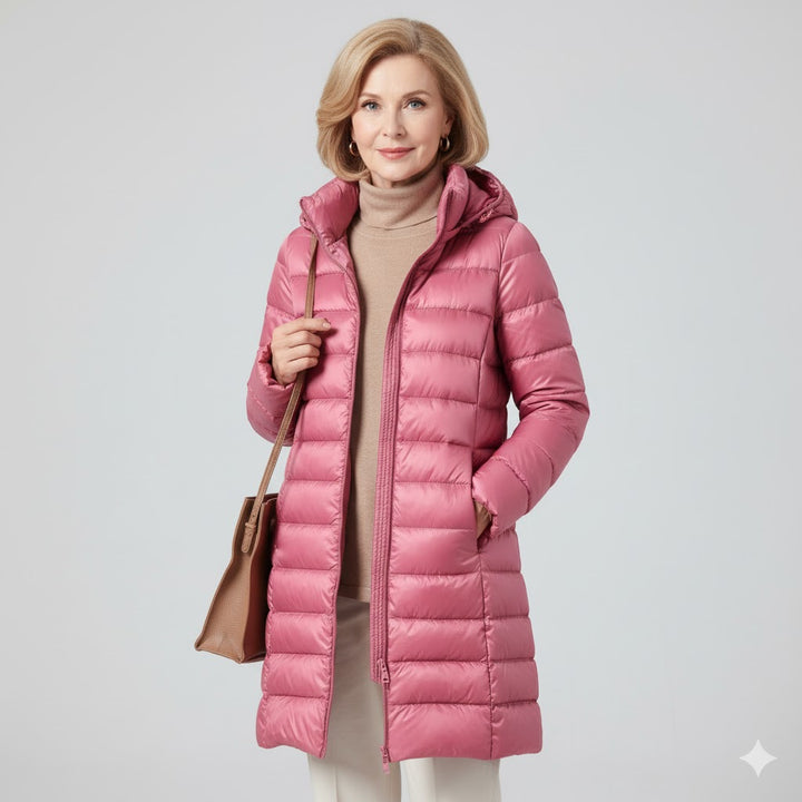 AERYN | ULTRALIGHT DOWN JACKET