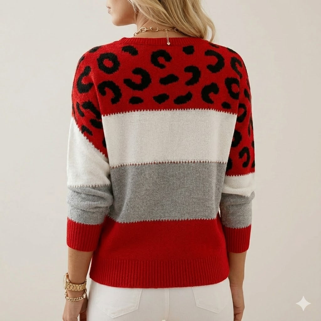 MARIANA | ELEGANT SWEATER