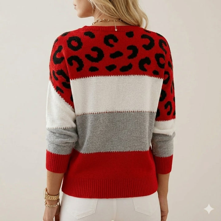 MARIANA | ELEGANT SWEATER